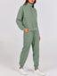 The "Cleo" Ribbed Lounge Set