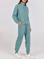 The "Cleo" Ribbed Lounge Set
