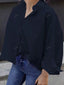 The "Katarina" Oversized Button-Down Shirt