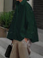 The "Katarina" Oversized Button-Down Shirt