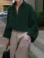 The "Katarina" Oversized Button-Down Shirt