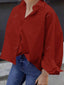 The "Katarina" Oversized Button-Down Shirt