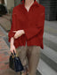The "Katarina" Oversized Button-Down Shirt