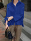 The "Katarina" Oversized Button-Down Shirt
