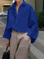 The "Katarina" Oversized Button-Down Shirt