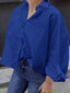 The "Katarina" Oversized Button-Down Shirt