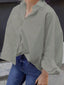 The "Katarina" Oversized Button-Down Shirt