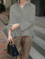 The "Katarina" Oversized Button-Down Shirt