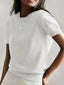The “Luma” Lightweight Knit Tee