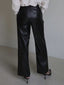 "Kade" Soft Tailored Wide-Leg Pants