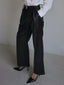 "Kade" Soft Tailored Wide-Leg Pants
