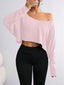 The “Jada” Off-Shoulder Slouch Top