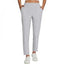 Jade 7/8 Stretch Joggers with Pockets