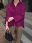 The "Katarina" Oversized Button-Down Shirt