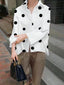 The "Katarina" Oversized Button-Down Shirt