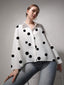 The "Katarina" Oversized Button-Down Shirt
