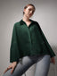 The "Katarina" Oversized Button-Down Shirt