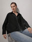 The "Katarina" Oversized Button-Down Shirt