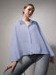The "Katarina" Oversized Button-Down Shirt