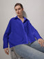 The "Katarina" Oversized Button-Down Shirt