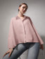 The "Katarina" Oversized Button-Down Shirt