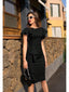 💃 “Lillian” Ruffle Midi Dress