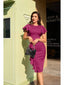 💃 “Lillian” Ruffle Midi Dress