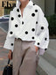 The "Katarina" Oversized Button-Down Shirt