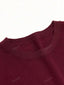 The “Luma” Lightweight Knit Tee