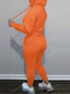 "Gia" Soft Hoodie Set