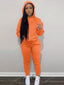 "Gia" Soft Hoodie Set