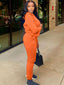 "Gia" Soft Hoodie Set