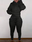 The “Sierra” Fleece-Lined Hoodie Set