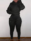 "Gia" Soft Hoodie Set