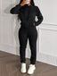 "Gia" Soft Hoodie Set