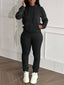 "Gia" Soft Hoodie Set