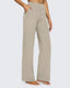Eliana Stretch Trousers