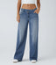 EasyFlow Wide-Leg Jeans | Lightweight Comfort Denim