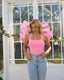 The "Stef" Ribbed Bodysuit Trio