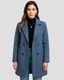 Italian Wool Tailored Coat
