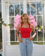 The "Stef" Ribbed Bodysuit Trio