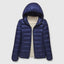 Lia | Ultra Lightweight Lined Jacket