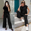 The “JJ” Two-Piece Relaxed Lounge Set