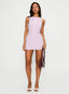 Mivorra | Black Tie-Back Sleeveless Romper