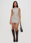 Mivorra | Black Tie-Back Sleeveless Romper