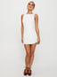 Mivorra | Black Tie-Back Sleeveless Romper