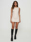 Mivorra | Black Tie-Back Sleeveless Romper