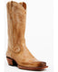"Dakota" Distressed Leather Western Boot