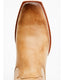 "Dakota" Distressed Leather Western Boot