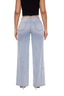 Layla Mid-Rise Wide Leg Jeans